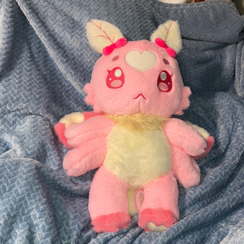 Sugarbell Pals Series 2 Cherry the Moth